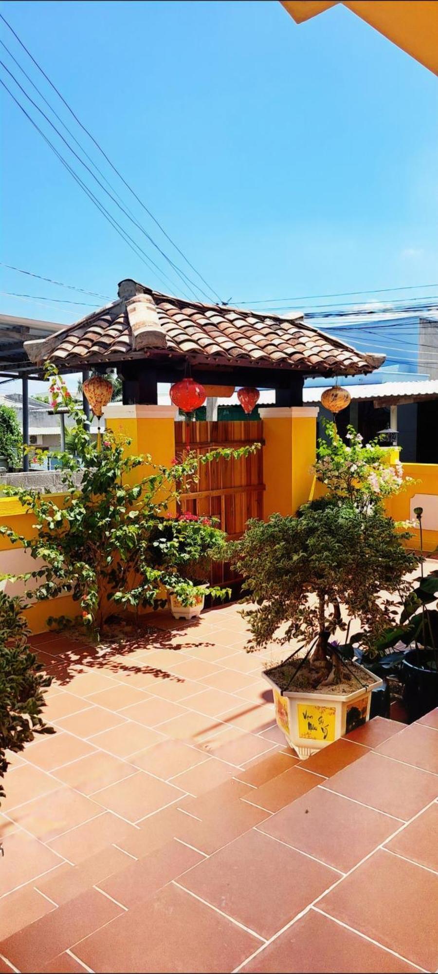 Pho Homestay Mui Ne Exterior foto