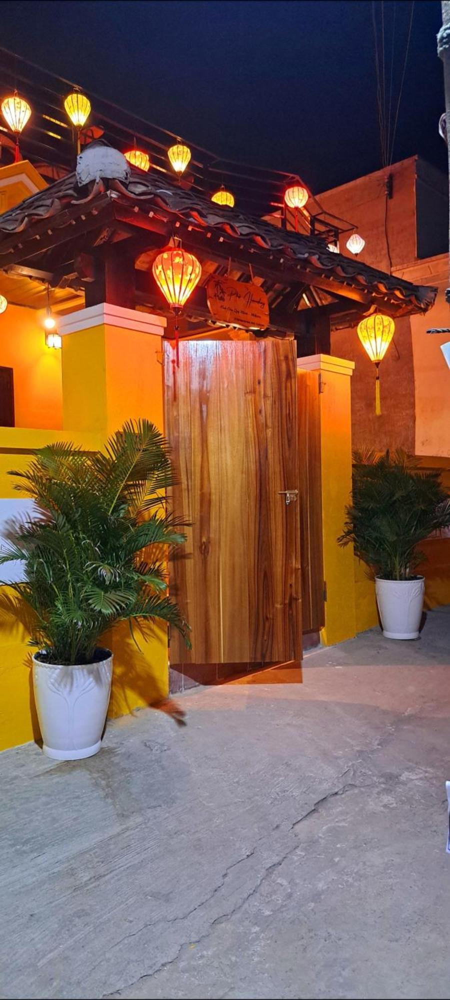 Pho Homestay Mui Ne Exterior foto