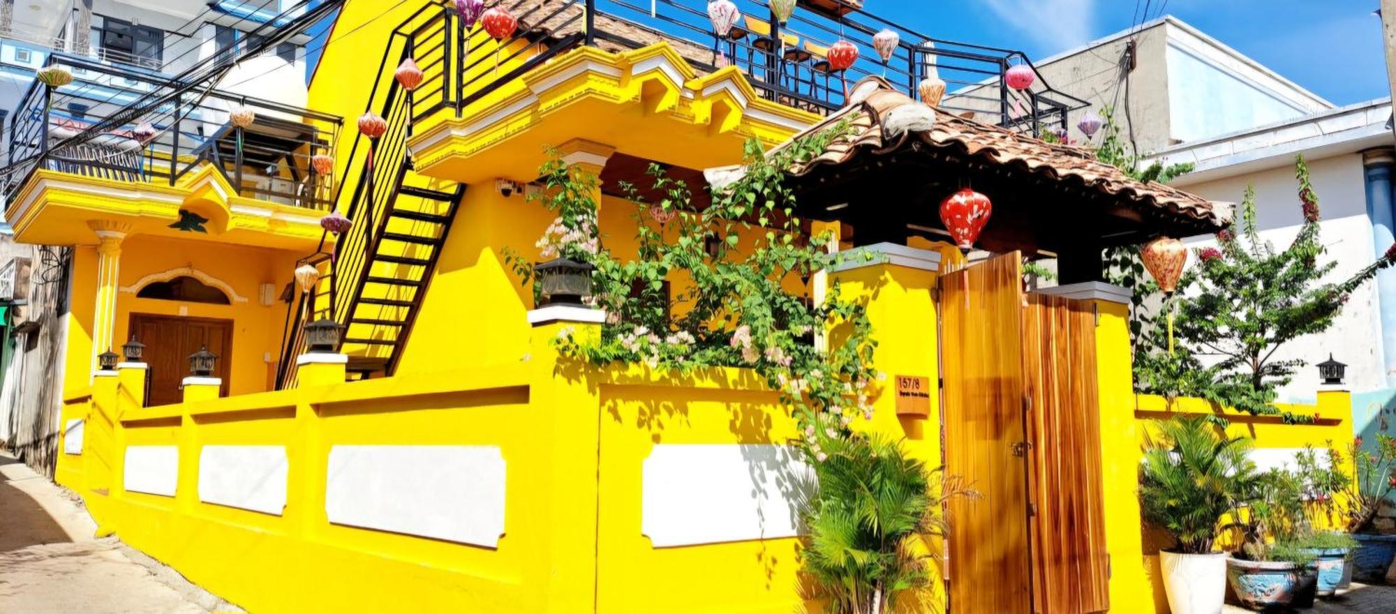 Pho Homestay Mui Ne Exterior foto