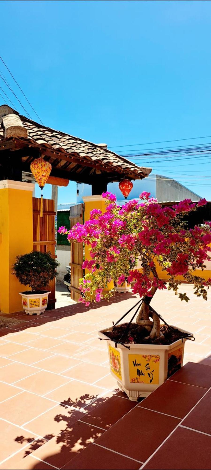 Pho Homestay Mui Ne Exterior foto
