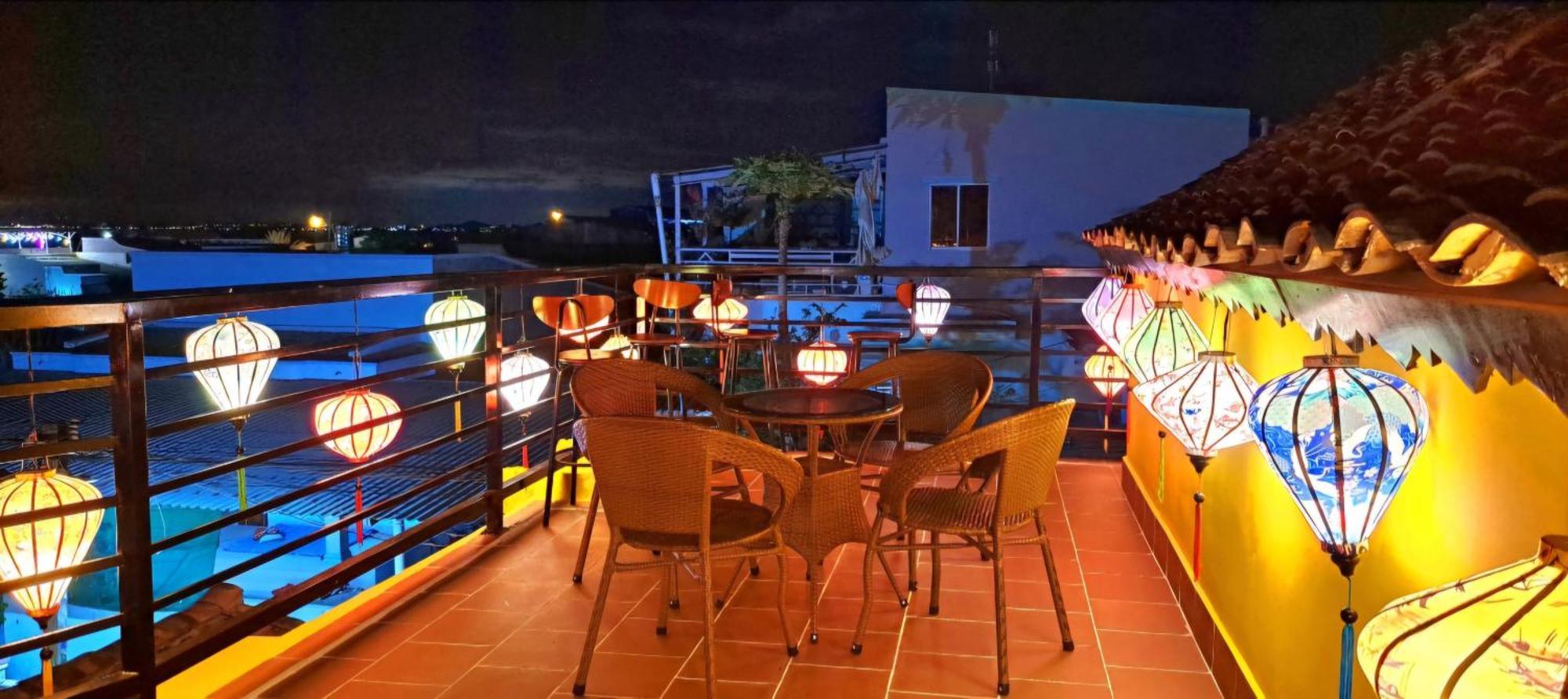 Pho Homestay Mui Ne Exterior foto