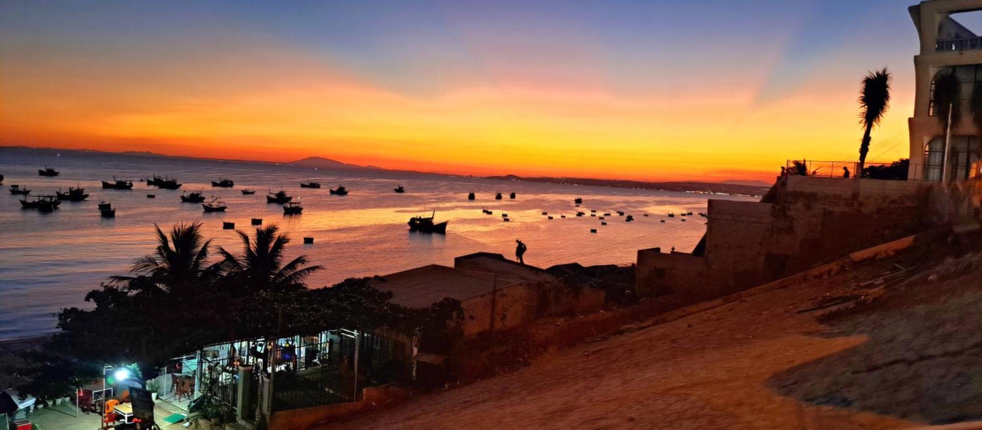 Pho Homestay Mui Ne Exterior foto