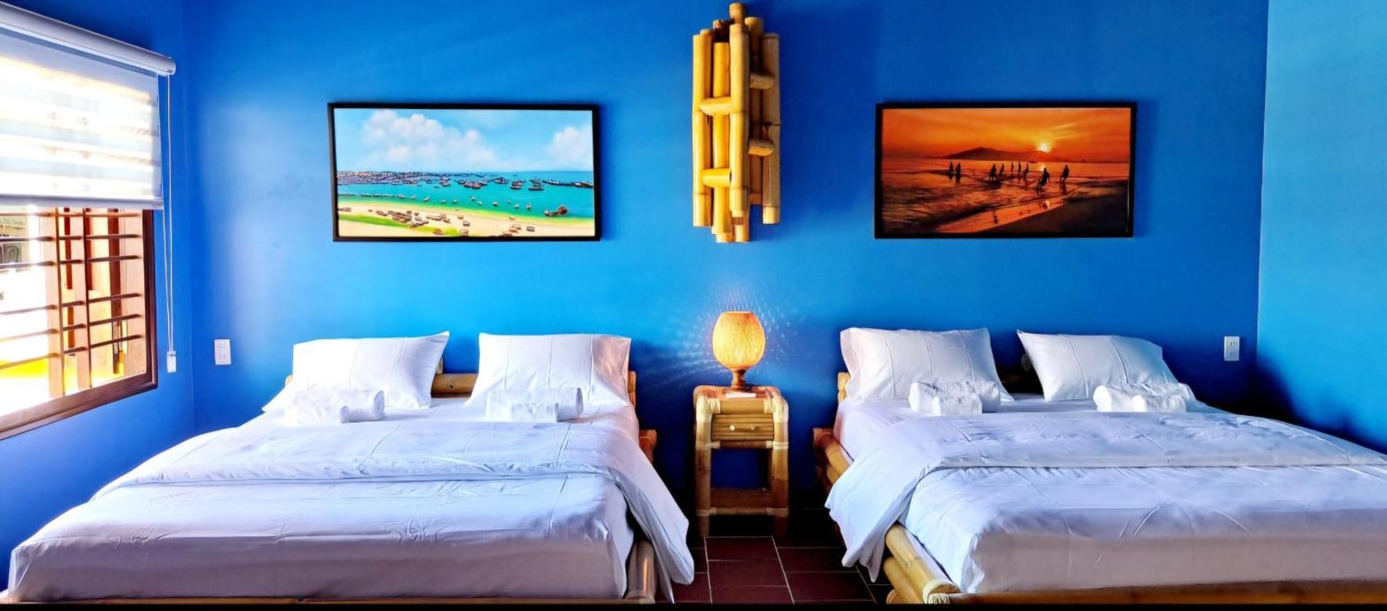Pho Homestay Mui Ne Exterior foto