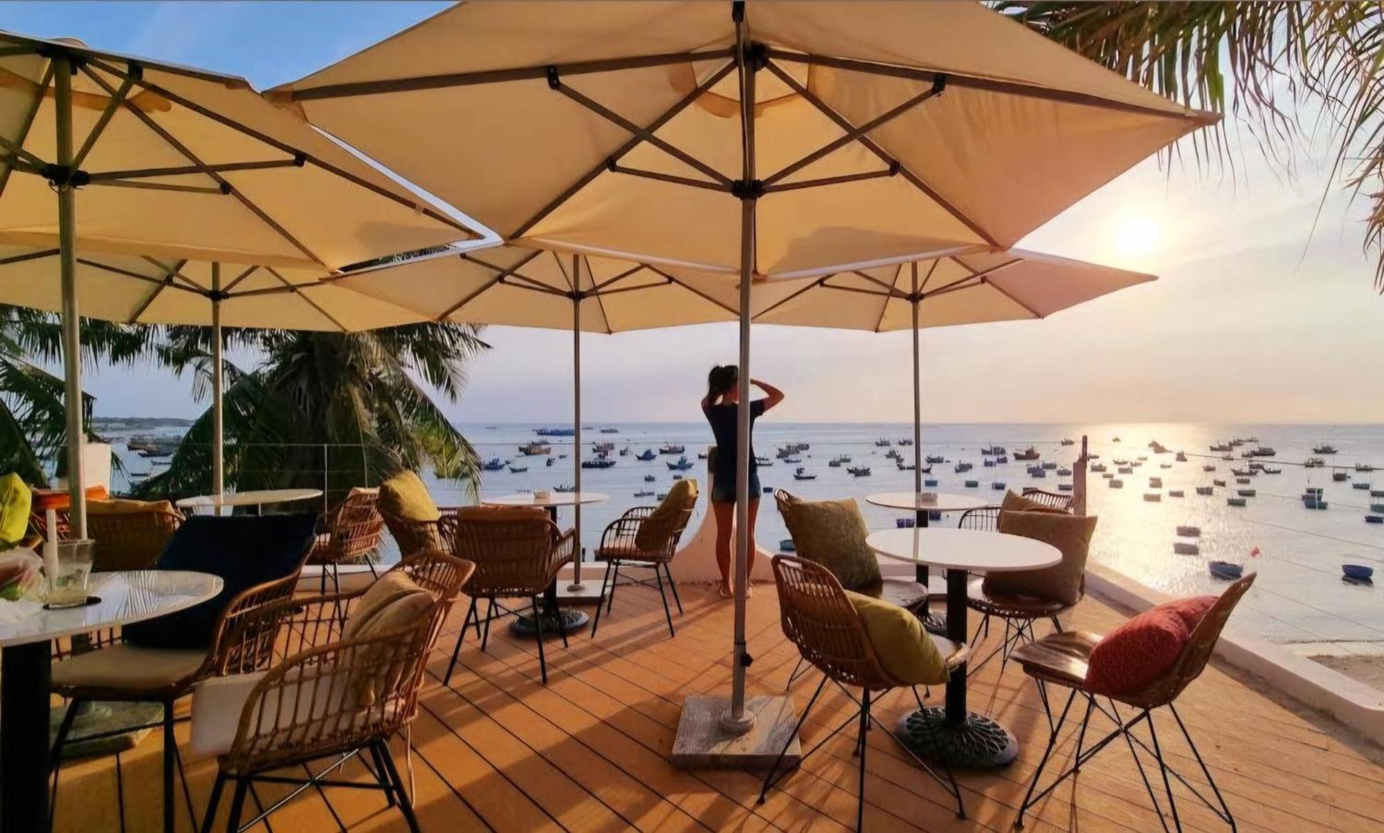 Pho Homestay Mui Ne Exterior foto