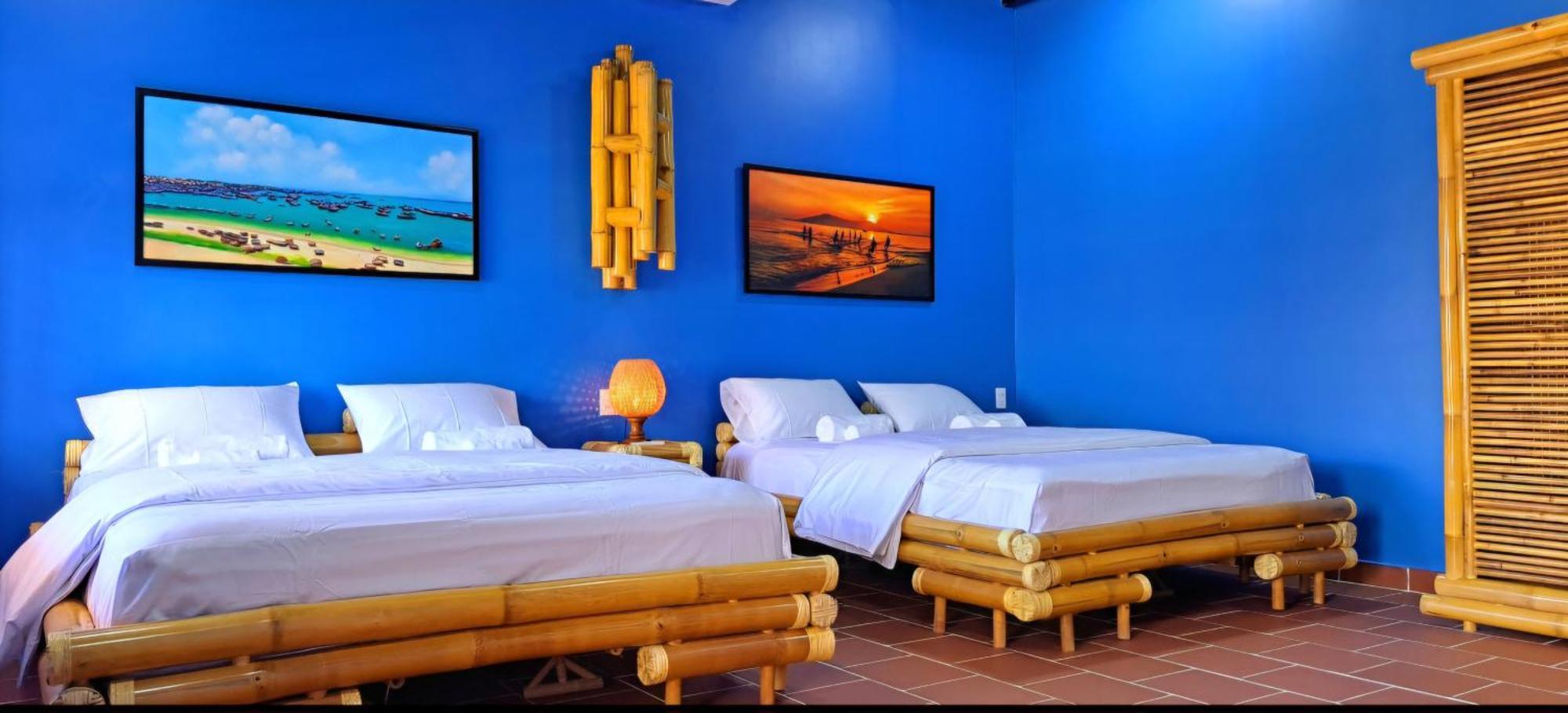 Pho Homestay Mui Ne Exterior foto