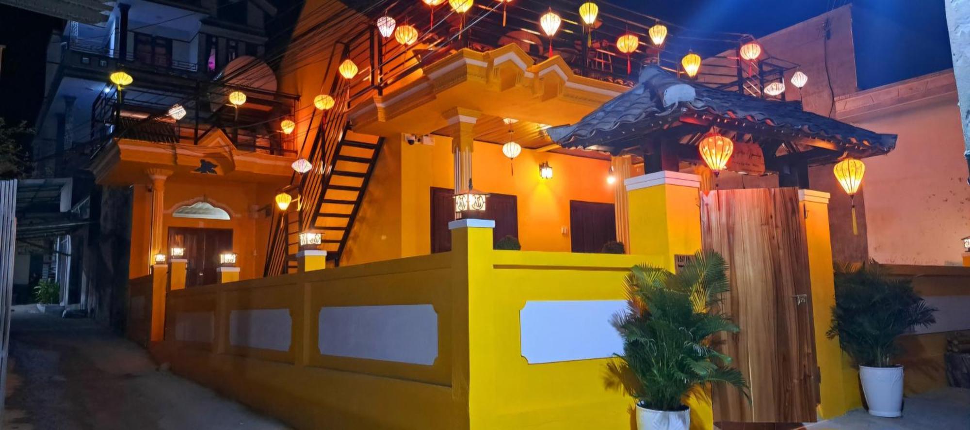 Pho Homestay Mui Ne Exterior foto