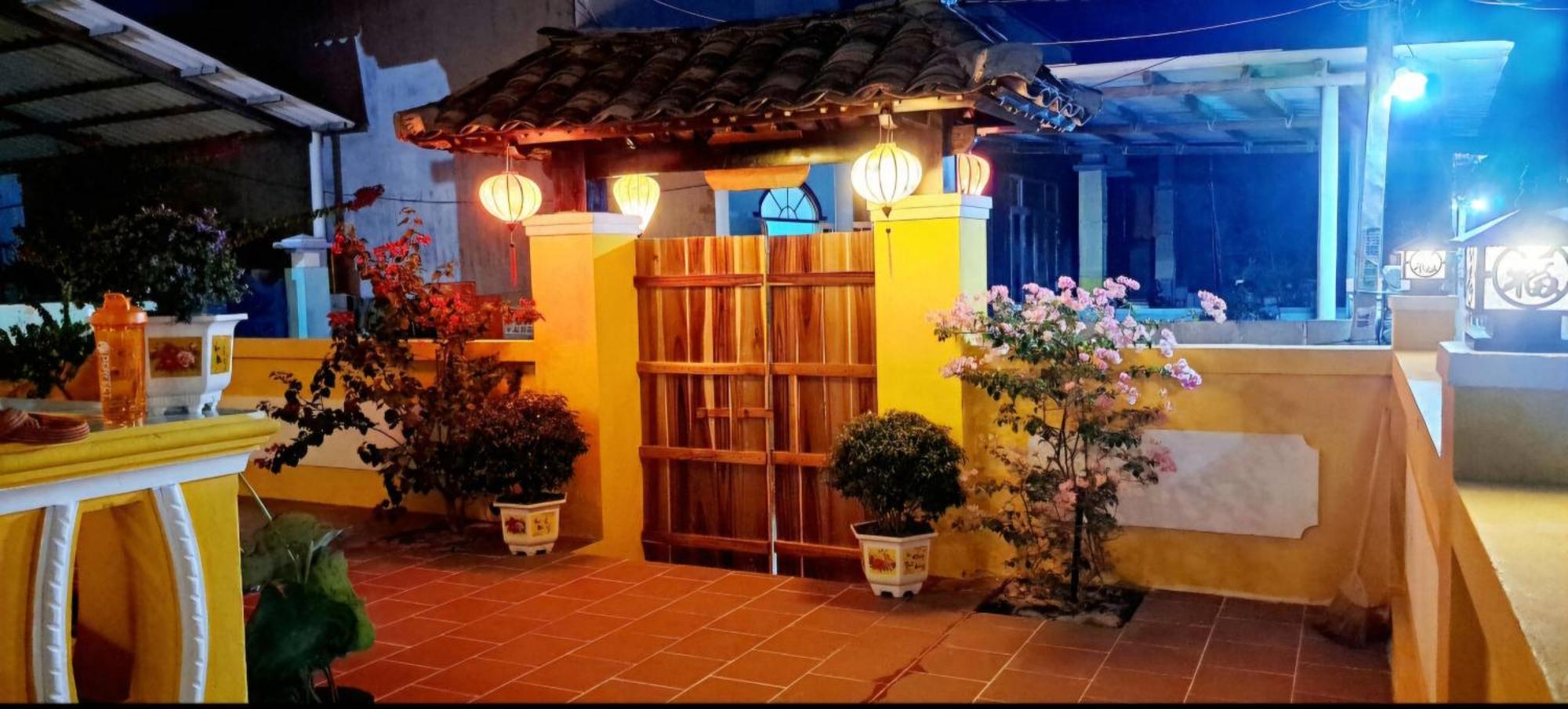 Pho Homestay Mui Ne Exterior foto