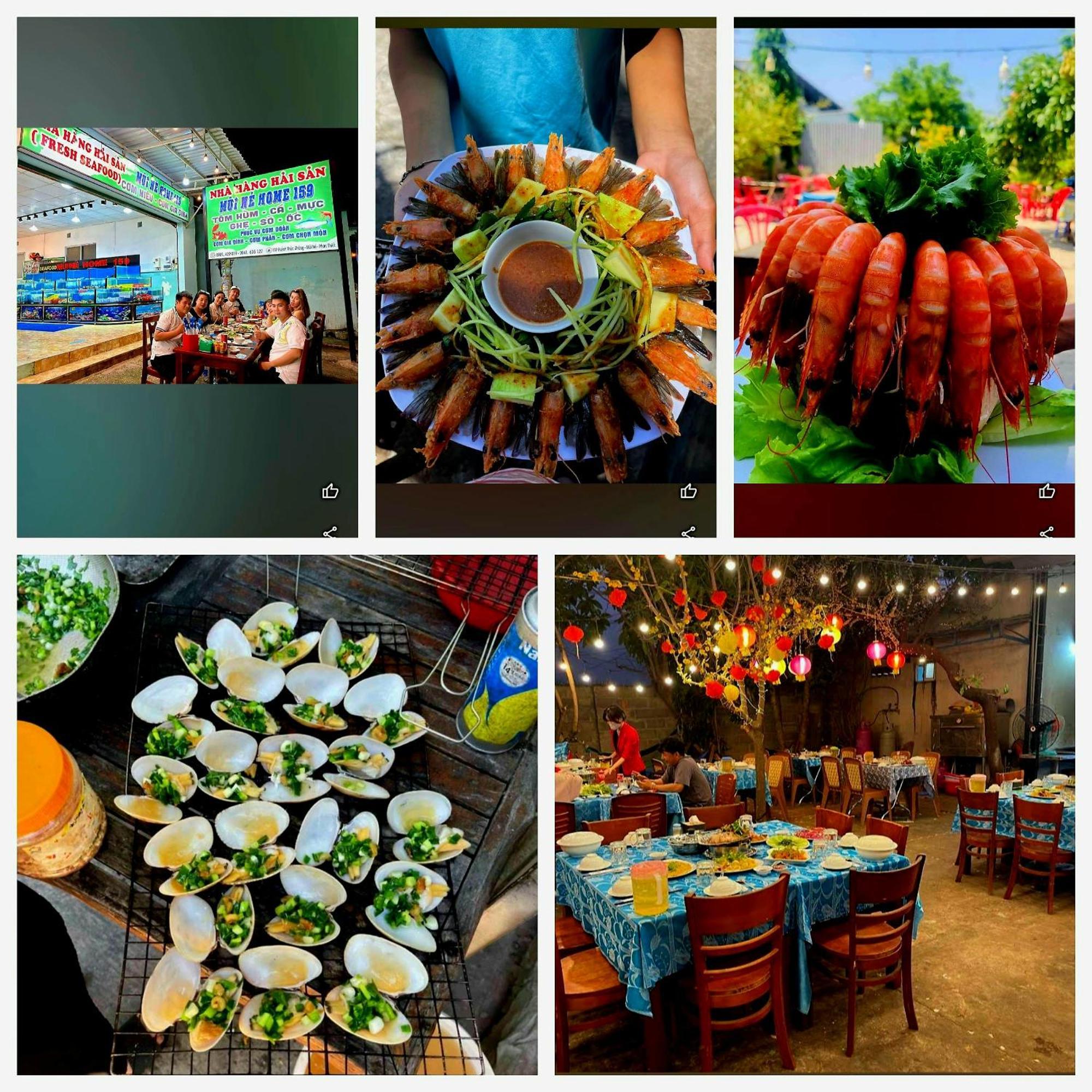 Pho Homestay Mui Ne Exterior foto
