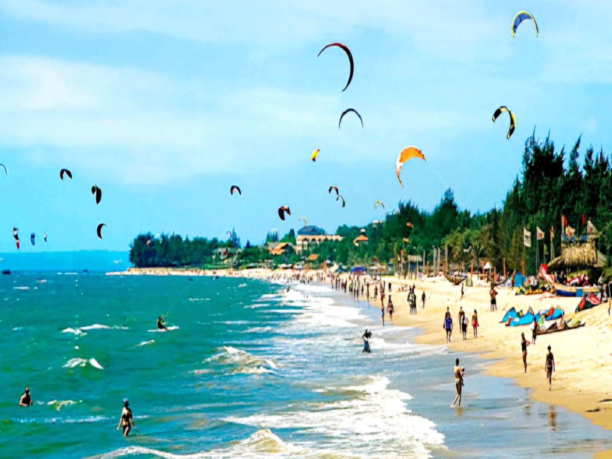 Pho Homestay Mui Ne Exterior foto
