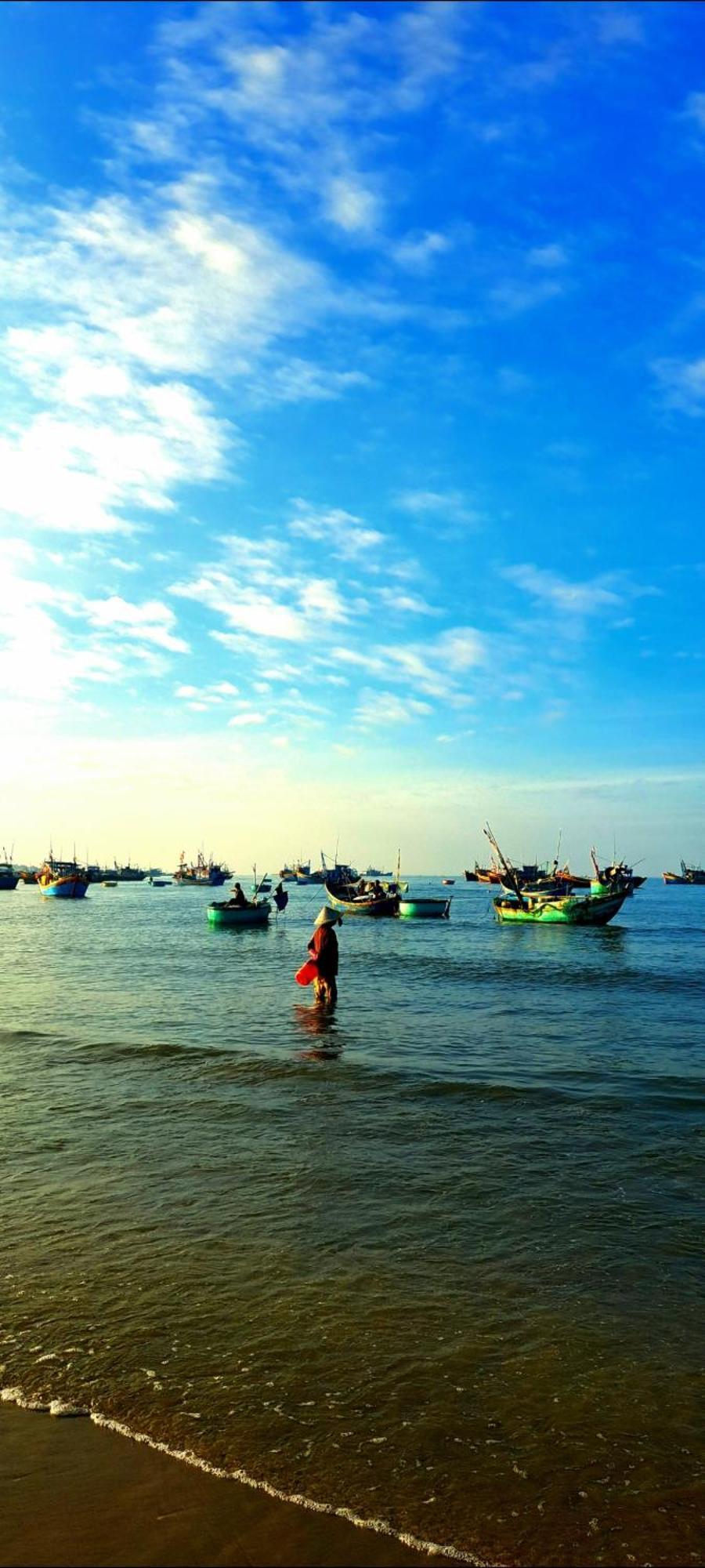 Pho Homestay Mui Ne Exterior foto