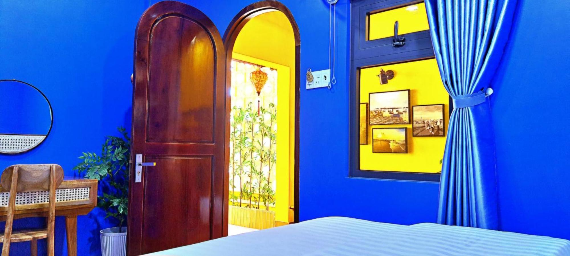 Pho Homestay Mui Ne Exterior foto