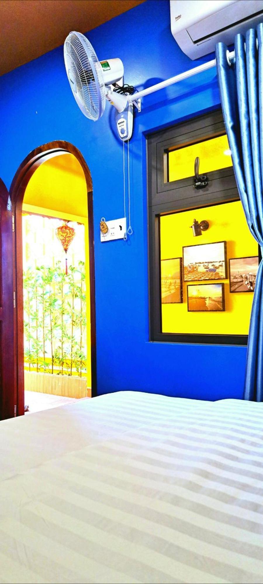 Pho Homestay Mui Ne Exterior foto