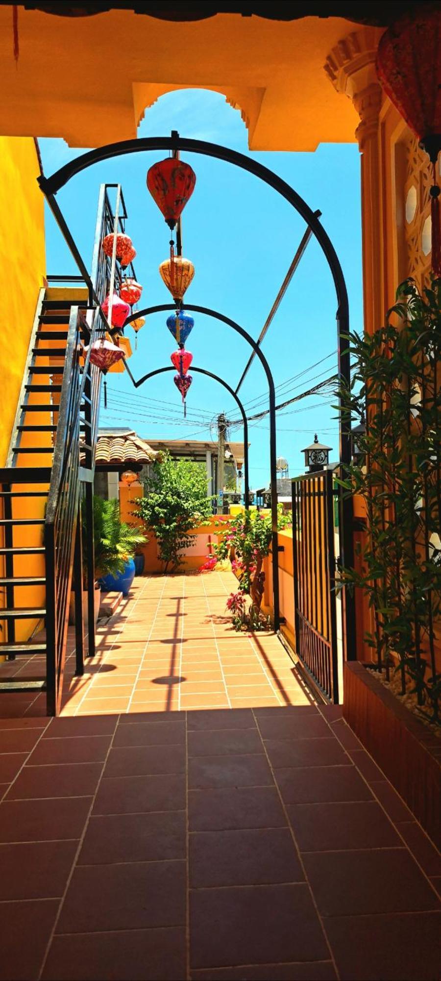 Pho Homestay Mui Ne Exterior foto