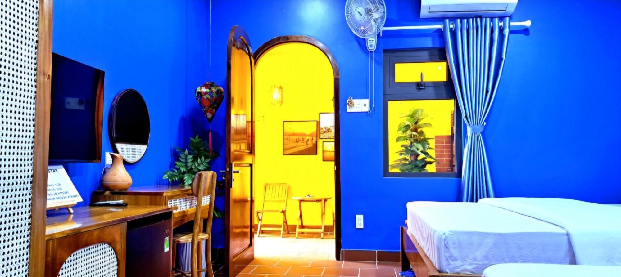 Pho Homestay Mui Ne Exterior foto