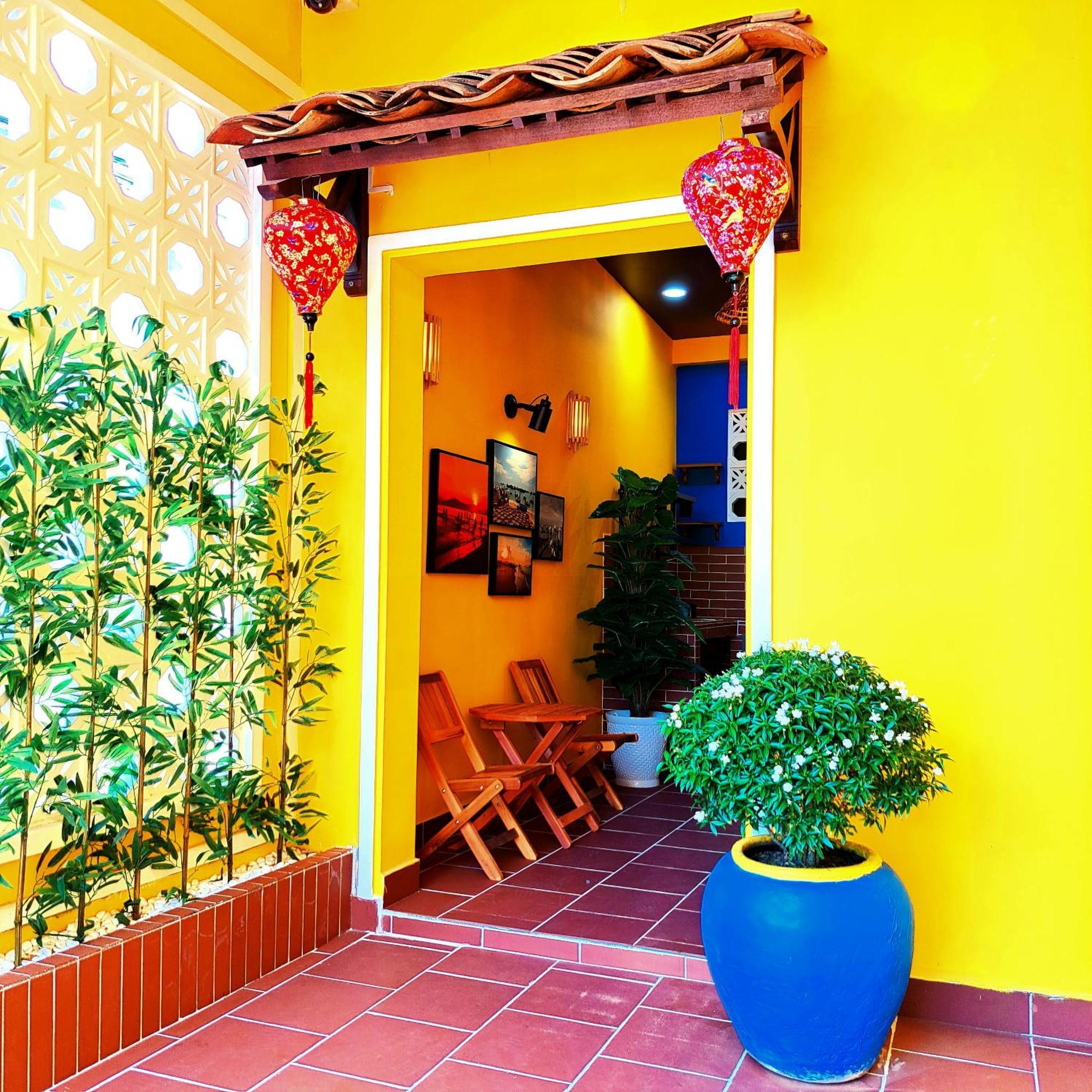 Pho Homestay Mui Ne Exterior foto